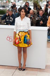 Leïla Bekhti feet photo thumbnail