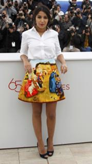 Leïla Bekhti feet photo thumbnail