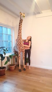 Li Jun Li feet photo 6