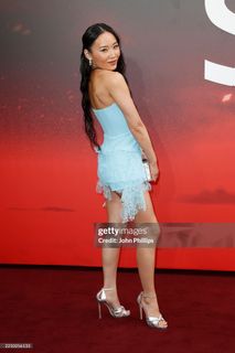 Li Jun Li feet photo 13