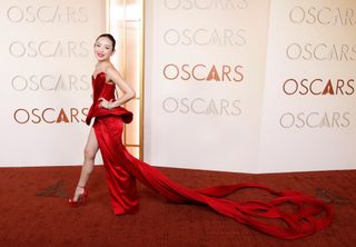 Li Jun Li feet photo 9