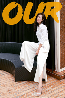 Li Zeng feet photo 14