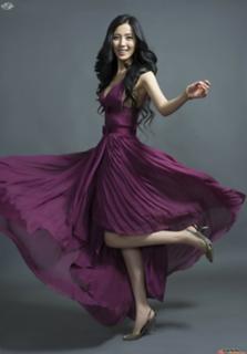 Li Zeng feet photo 2