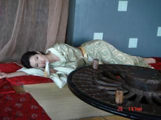 Li Zeng feet photo 19