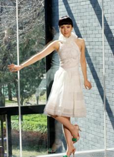Li Zeng feet photo 6