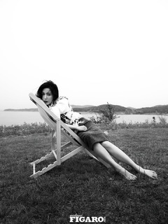 Li Zeng feet photo 11