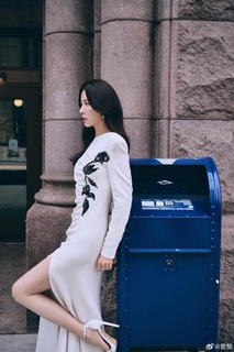 Li Zeng feet photo 5