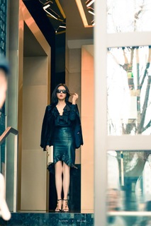 Li Zeng feet photo 14