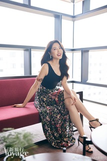 Li Zeng feet photo 13