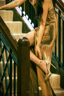 Li Zeng feet photo 2