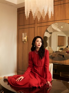 Li Zeng feet photo 18