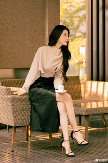 Li Zeng feet photo 15