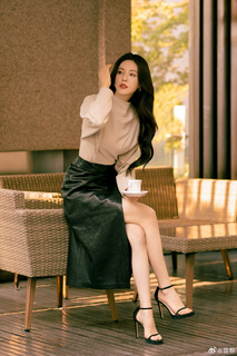 Li Zeng feet photo 14