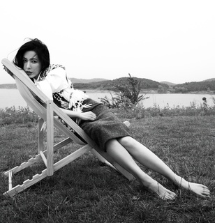 Li Zeng feet photo 12