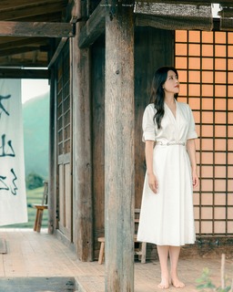 Li Zeng feet photo 1