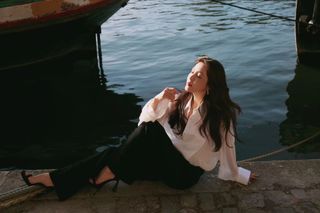 Li Zeng feet photo 7