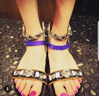 LiSA feet photo thumbnail