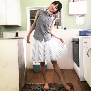 LiSA feet photo thumbnail