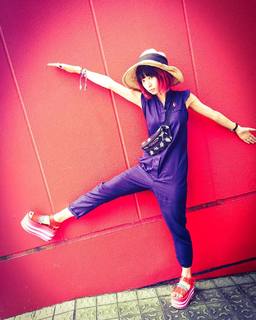 LiSA feet photo thumbnail