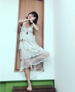 LiSA feet photo thumbnail