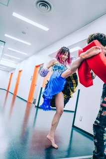 LiSA feet photo thumbnail