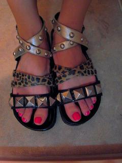 LiSA feet photo thumbnail