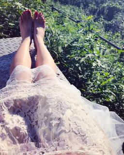 LiSA feet photo thumbnail