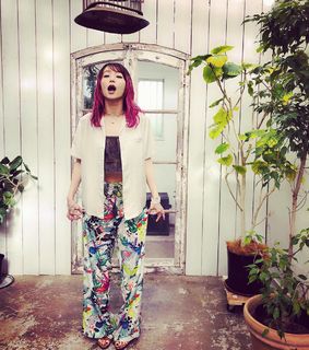 LiSA feet photo thumbnail