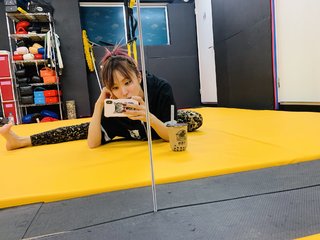 LiSA feet photo thumbnail
