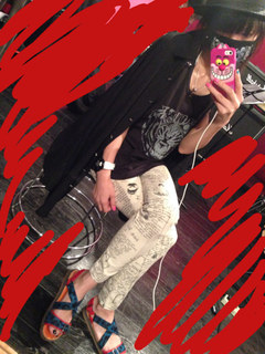 LiSA feet photo thumbnail