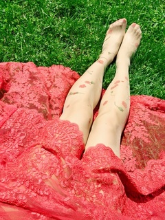 LiSA feet photo thumbnail