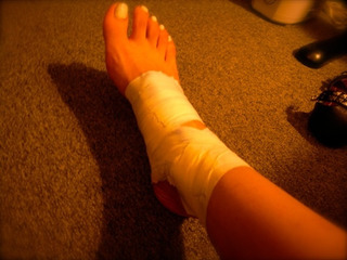 LiSA feet photo thumbnail