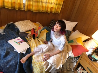 LiSA feet photo thumbnail