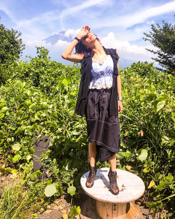LiSA feet photo thumbnail
