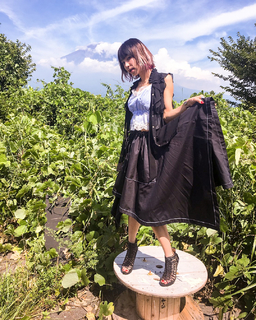 LiSA feet photo thumbnail