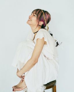 LiSA feet photo thumbnail
