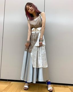 LiSA feet photo thumbnail
