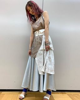 LiSA feet photo thumbnail