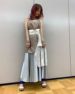 LiSA feet photo thumbnail