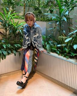 LiSA feet photo thumbnail