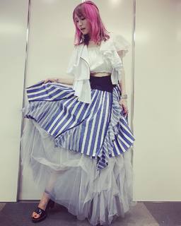 LiSA feet photo thumbnail