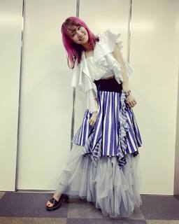 LiSA feet photo thumbnail