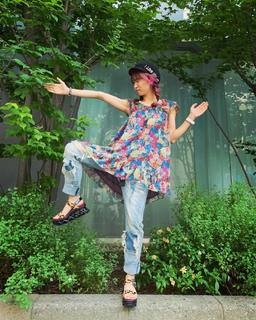 LiSA feet photo thumbnail