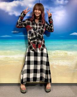 LiSA feet photo thumbnail
