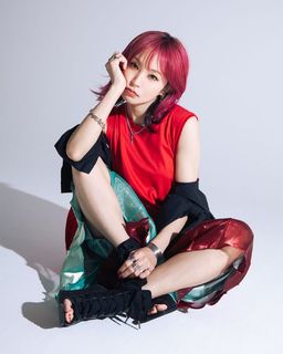 LiSA feet photo thumbnail