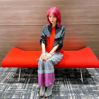 LiSA feet photo thumbnail