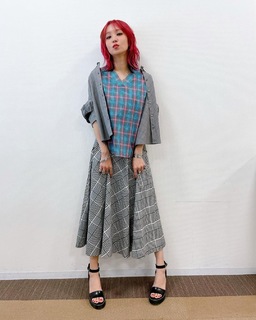 LiSA feet photo thumbnail