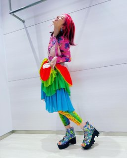 LiSA feet photo thumbnail