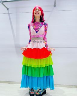 LiSA feet photo thumbnail