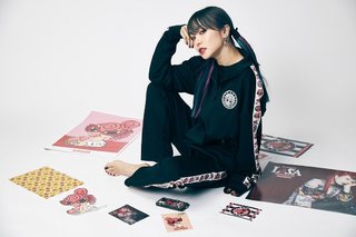 LiSA feet photo thumbnail